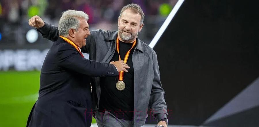 拉波尔塔：姆巴佩行为令我惊讶，无论输赢都应该保持风度