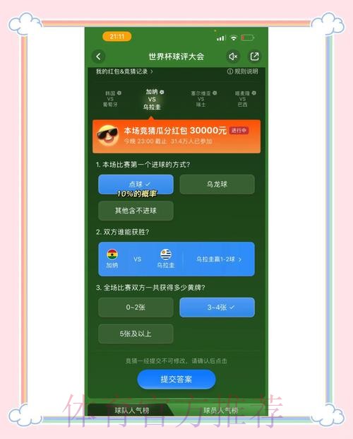 全面掌握世界杯竞猜技巧全站策略 全面掌握世界杯竞猜技巧全站策略